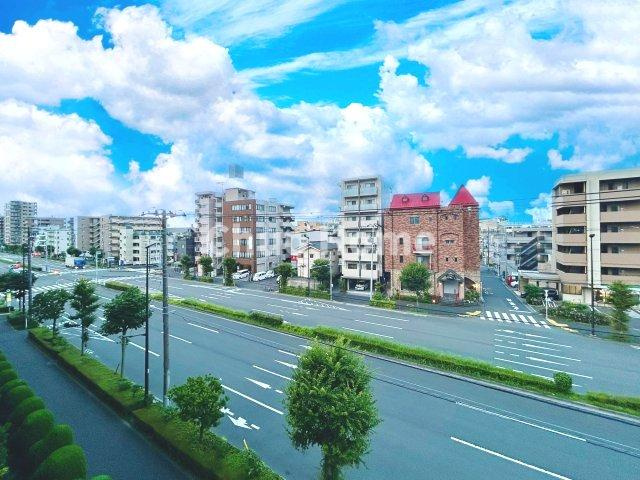 ヴェラハイツ葛西の展望|眺望