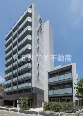 【外観】 | ガーラ・プレシャス大井町 | 外観は落ち着いています