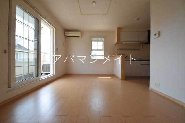 【居間・リビング】 | シナモン | 使いやすいお部屋です！