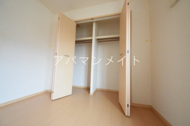 【収納】 | シナモン | 各部屋に収納あります