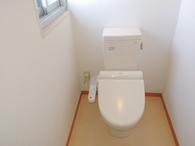 【トイレ】