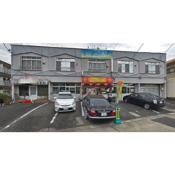 村瀬店舗の外観