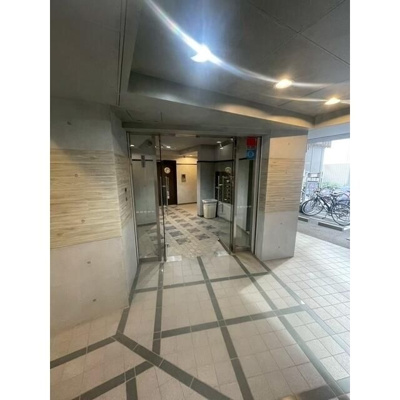 【エントランス】 | ヴィエント中目黒
