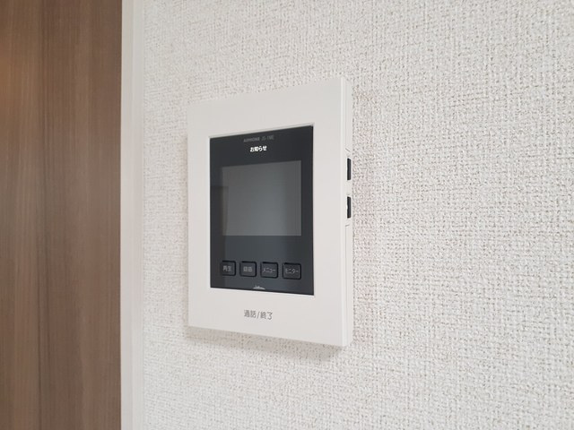 グレース　アベリアのセキュリティ