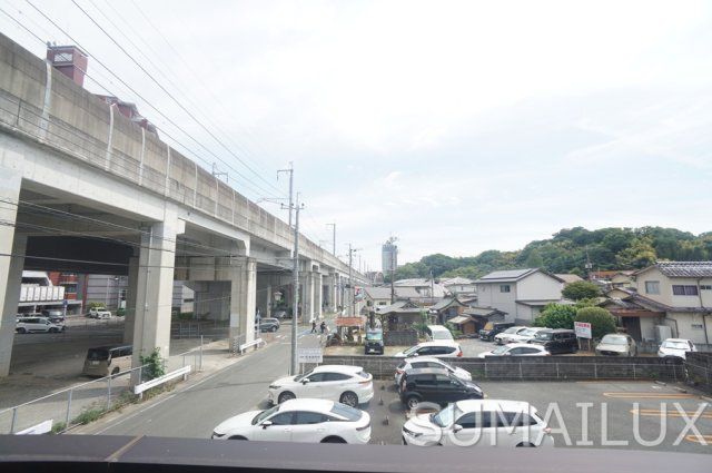 熊本市中央区横手１丁目のアパートの収納