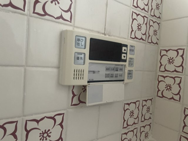 宮上町一丁目貸家の設備