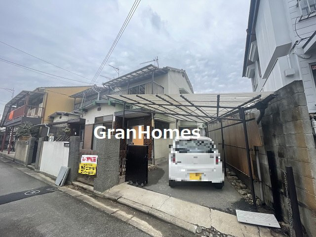 宮上町一丁目貸家