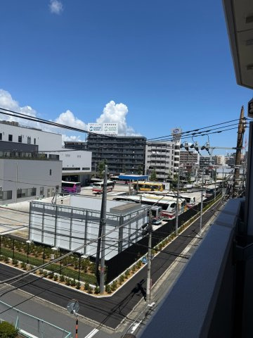 ポートステージ羽田の展望