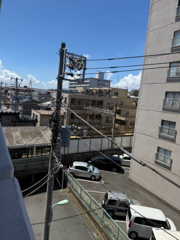 ポートステージ羽田の展望