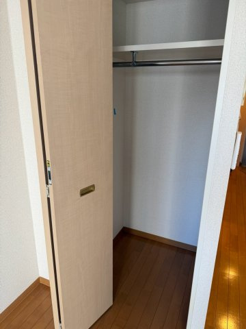 ポートステージ羽田の収納