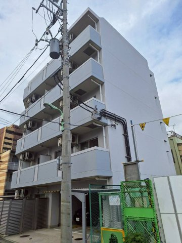 ポートステージ羽田の外観