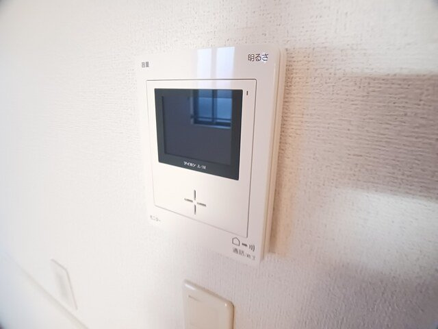 モデッサ東山のセキュリティ