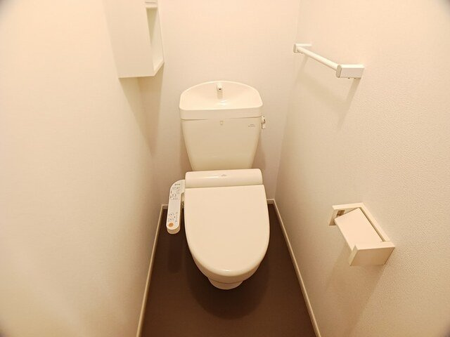 モデッサ東山のトイレ