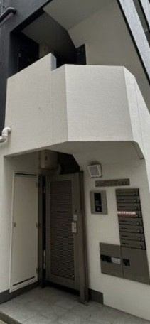 ジニアールコート西尾久のセキュリティ
