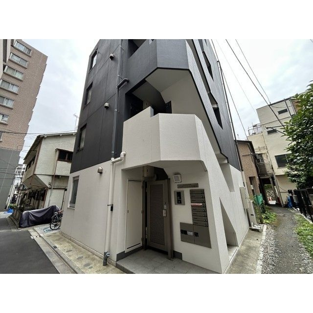 ジニアールコート西尾久の設備