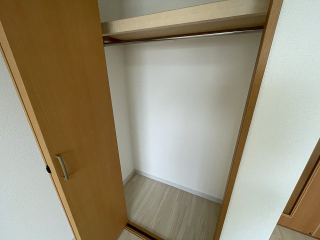 アーデン新大阪の収納