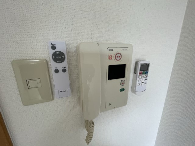 アーデン新大阪のセキュリティ