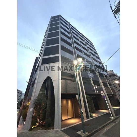 【外観】グラサージュ横濱リヴィエール