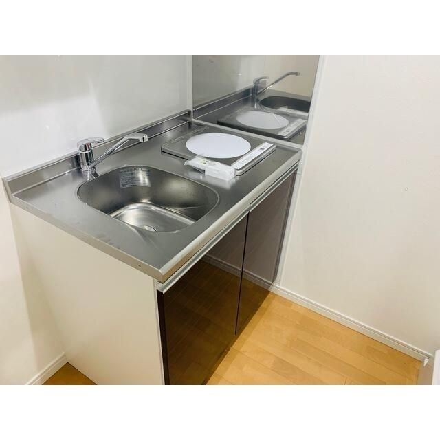 ジニアールコート西尾久のキッチン