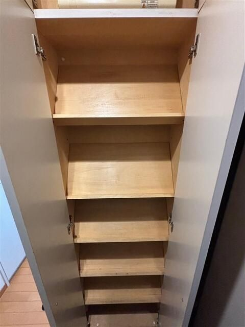 ＭＡＸＩＶ日吉の収納