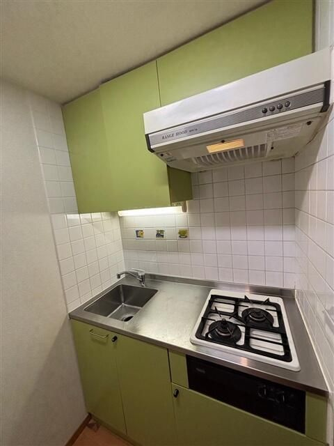 ＭＡＸＩＶ日吉のキッチン