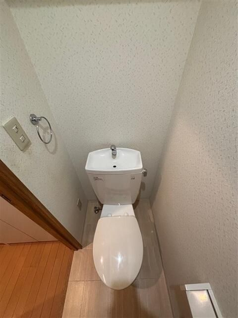ＭＡＸＩＶ日吉のトイレ
