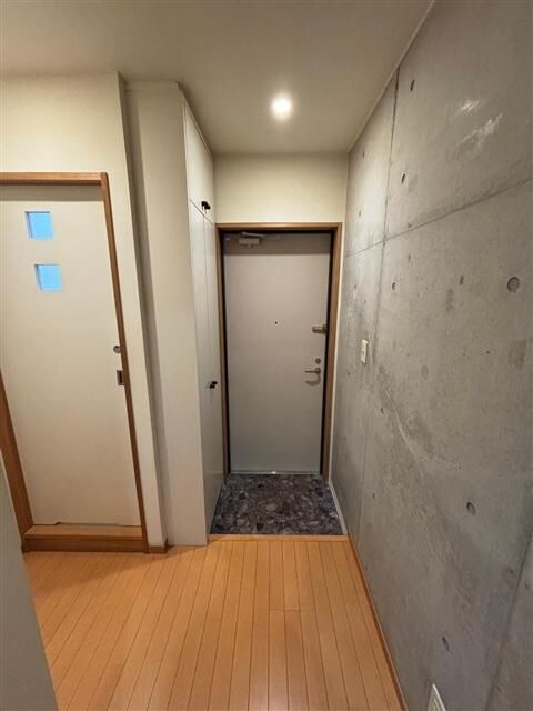 ＭＡＸＩＶ日吉の玄関
