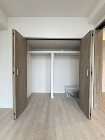 グリーンコーポ大谷地の収納