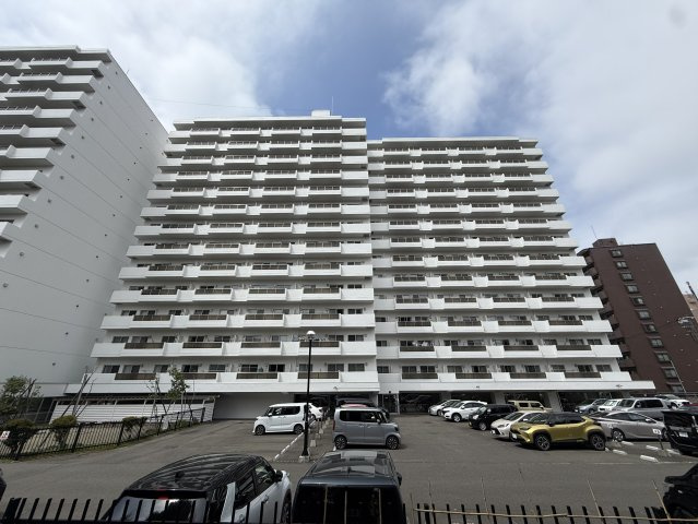 グリーンコーポ大谷地