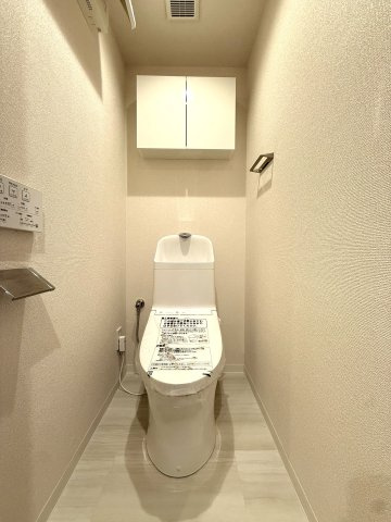 グリーンコーポ大谷地のトイレ