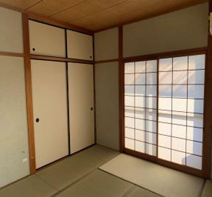 シーライフ岡田の和室