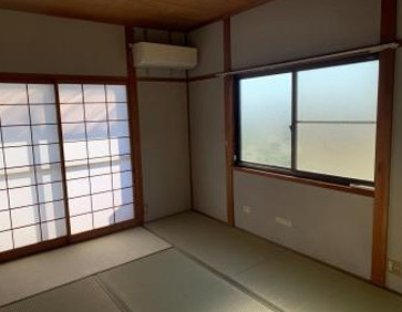 シーライフ岡田の和室