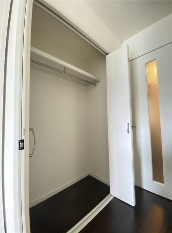 クロノス32小沢町の収納