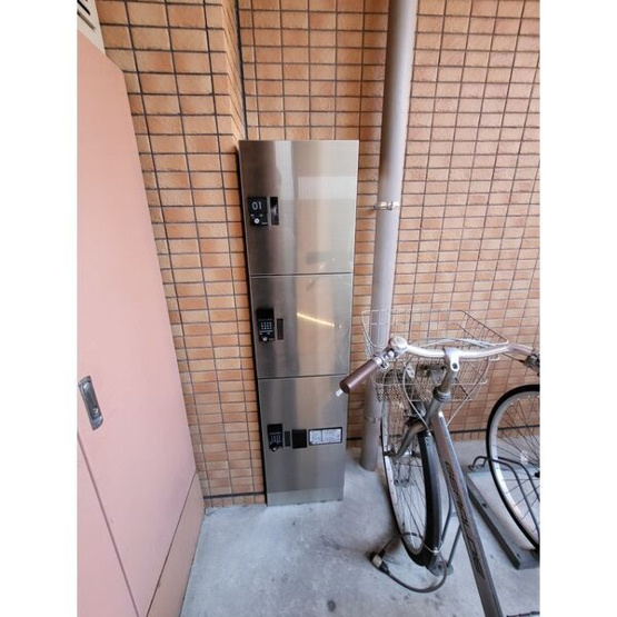 【設備】Lieben court