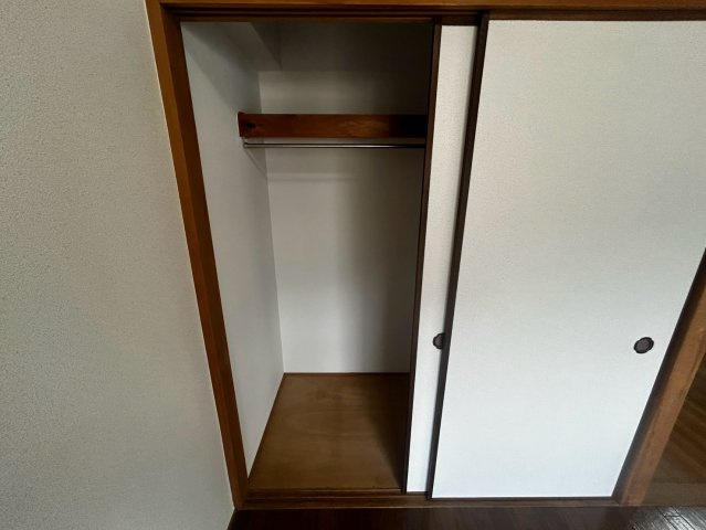 船木ハイツ２の内装
