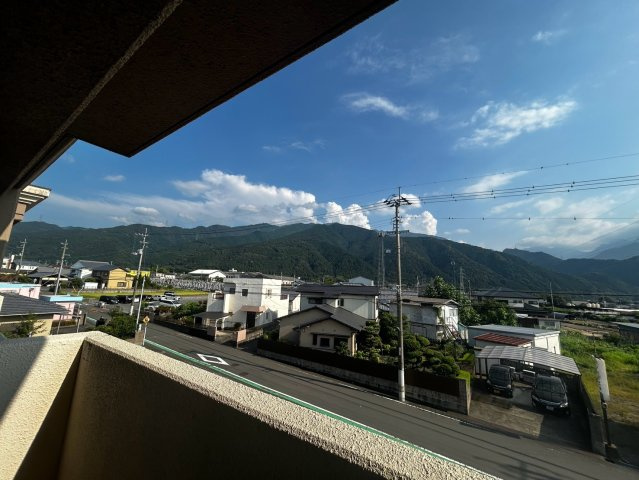 船木ハイツ２の展望