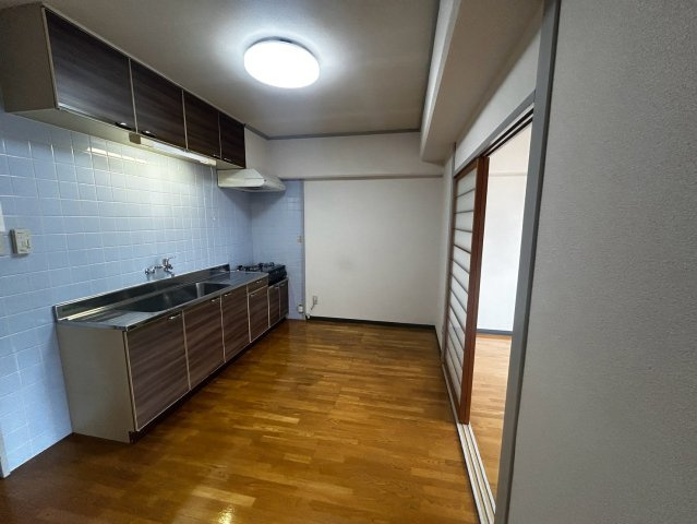 船木ハイツ２の内装