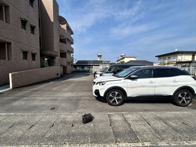 【駐車場】 | 霧島市国分上小川　ステートメント悠悠