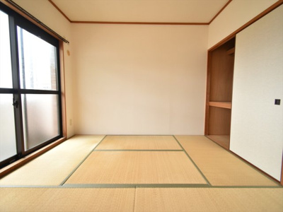 【和室】 | 霧島市国分上小川　ステートメント悠悠