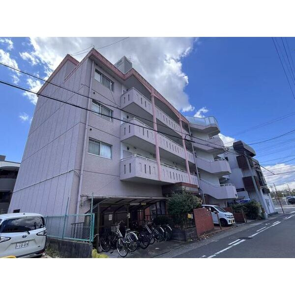 セントール原の外観