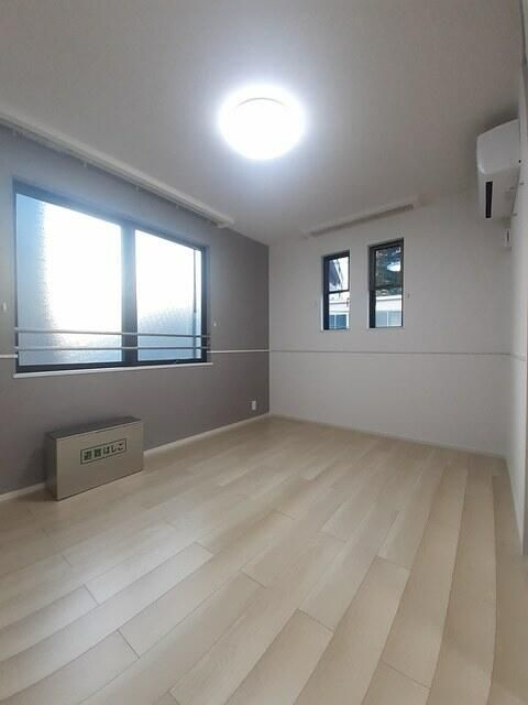 カルム小日向の寝室