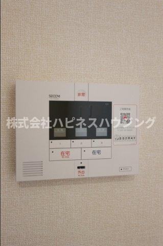 ラポール101のセキュリティ
