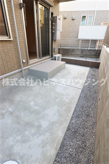 ラポール101のその他共用部分