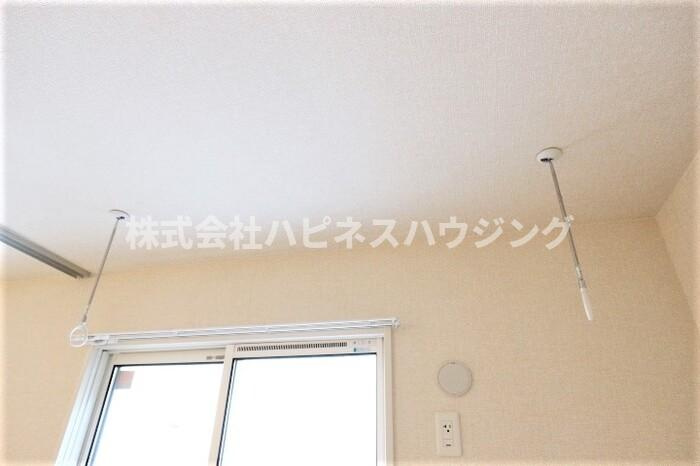 ラポール101の内装