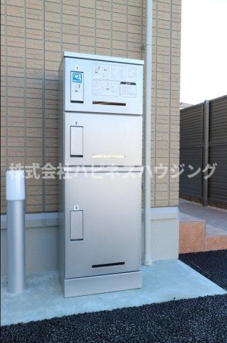 ラポール101のその他