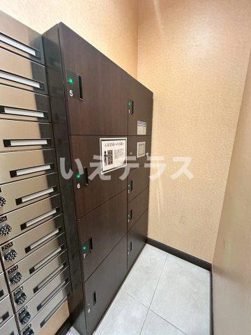 プレジオ神戸WESTのその他共用部分