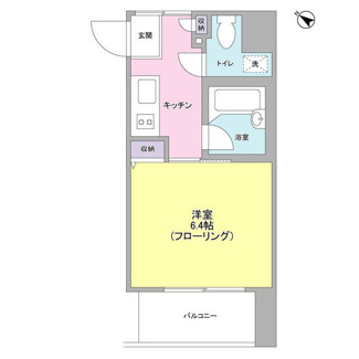 【間取り】 | オーキッドプレイス