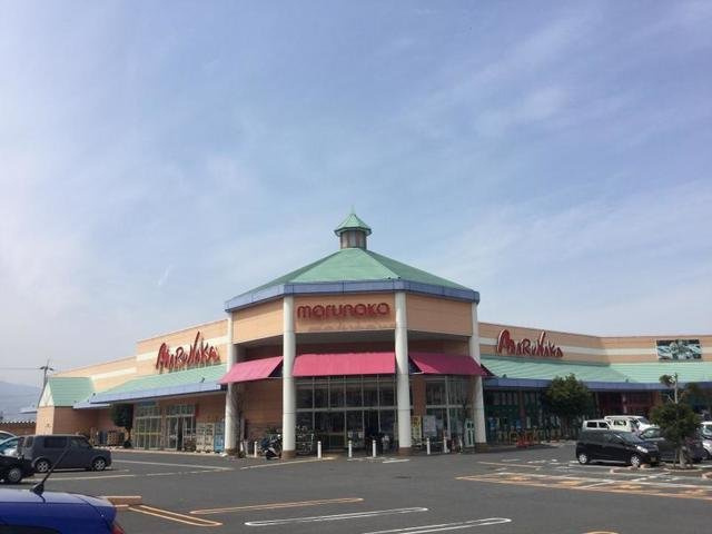 ヴィラ・ソレイユＡの周辺|マルナカ三島店様まで3700m