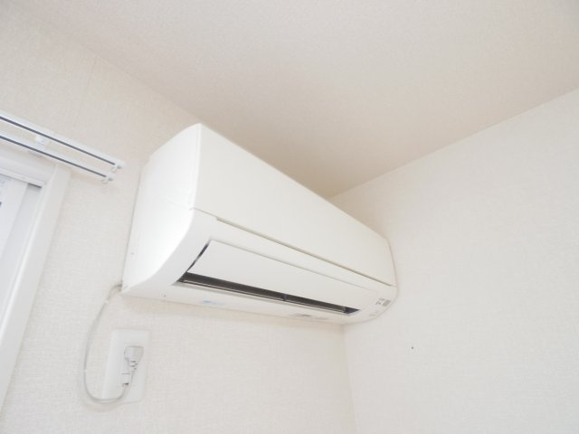ウェルスの設備