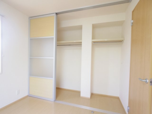 ウェルスの収納